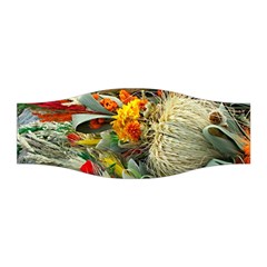 Flower Color Nature Plant Crafts Stretchable Headband