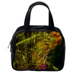 Dragonfly Dragonfly Wing Close Up Classic Handbag (One Side) Front