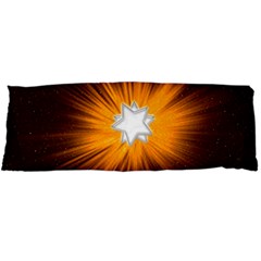 Star Universe Space Galaxy Cosmos Body Pillow Case Dakimakura (Two Sides)