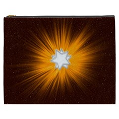 Star Universe Space Galaxy Cosmos Cosmetic Bag (XXXL)