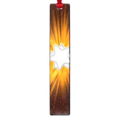 Star Universe Space Galaxy Cosmos Large Book Marks by Sapixe