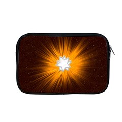 Star Universe Space Galaxy Cosmos Apple Macbook Pro 13  Zipper Case by Sapixe