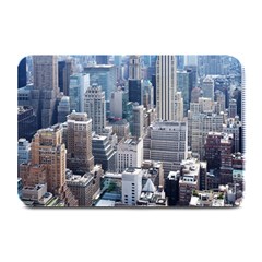 Manhattan New York City Plate Mats by Sapixe