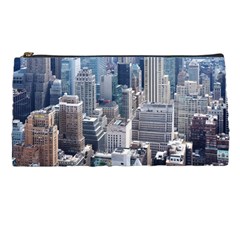 Manhattan New York City Pencil Cases by Sapixe