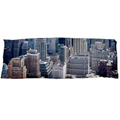 Manhattan New York City Body Pillow Case (dakimakura) by Sapixe