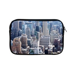 Manhattan New York City Apple Macbook Pro 13  Zipper Case by Sapixe