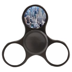 Manhattan New York City Finger Spinner by Sapixe