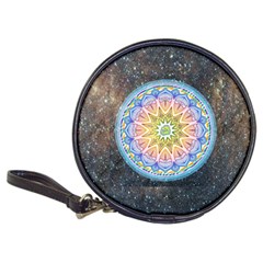 Mandala Cosmos Spirit Classic 20-cd Wallets by Sapixe