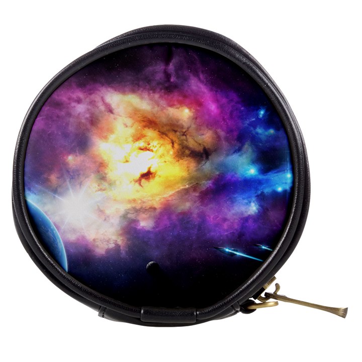 colors of the planets Mini Makeup Bag