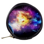 colors of the planets Mini Makeup Bag Back