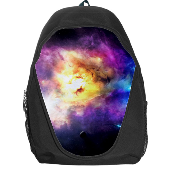 colors of the planets Backpack Bag