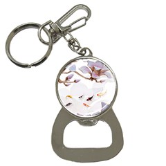 Fishes And Flowers Bottle Opener Key Chains by burpdesignsA