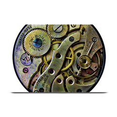  Clock Steampunk Gear  Plate Mats by burpdesignsA