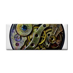  Clock Steampunk Gear  Hand Towel by burpdesignsA