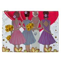 Girl Power Cosmetic Bag (xxl)