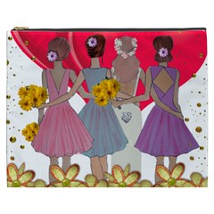 Girl Power Cosmetic Bag (xxxl)