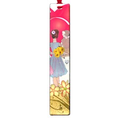 Girl Power Large Book Marks