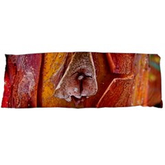 Bark Tree Texture Wood Trunk Body Pillow Case (dakimakura) by Sapixe