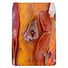 Bark Tree Texture Wood Trunk Removable Flap Cover (s) by Sapixe