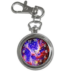 Galaxy Nebula Stars Space Universe Key Chain Watches by Sapixe