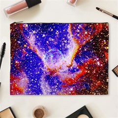 Galaxy Nebula Stars Space Universe Cosmetic Bag (xl) by Sapixe