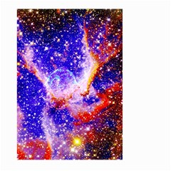 Galaxy Nebula Stars Space Universe Large Garden Flag (two Sides) by Sapixe