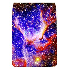 Galaxy Nebula Stars Space Universe Removable Flap Cover (l) by Sapixe