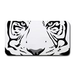 Tiger Black ans white Medium Bar Mats 16 x8.5  Bar Mat