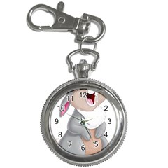 Bear Key Chain Watches by NSGLOBALDESIGNS2