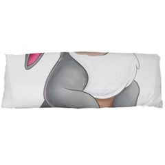 Bear Body Pillow Case Dakimakura (two Sides)