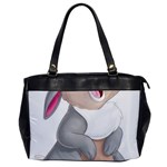 Bear Oversize Office Handbag Front