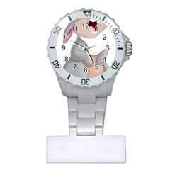 Bear Plastic Nurses Watch by NSGLOBALDESIGNS2