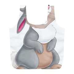 Bear Full Print Recycle Bag (l)