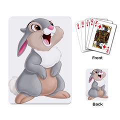 Bear Playing Cards Single Design by NSGLOBALDESIGNS2