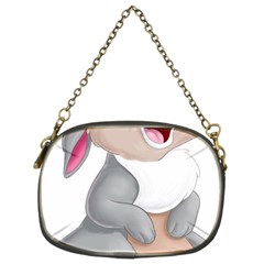 Bear Chain Purse (two Sides)