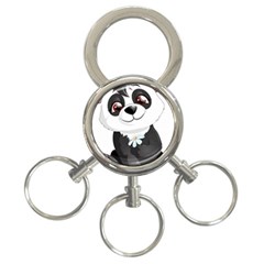 Million Dollar Baby 3-ring Key Chains