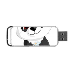 Million Dollar Baby Portable Usb Flash (one Side) by NSGLOBALDESIGNS2