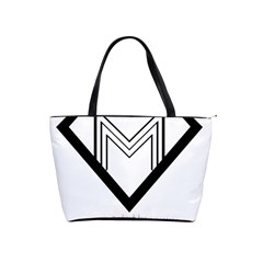 Super Mamie Super M Classic Shoulder Handbag by alllovelyideas