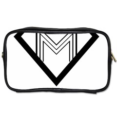 Super Mamie Super M Toiletries Bag (one Side) by alllovelyideas