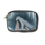 Wonderful Fairy With Ice Dragon Coin Purse Front