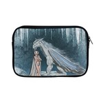 Wonderful Fairy With Ice Dragon Apple iPad Mini Zipper Cases Front