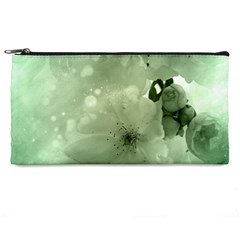 Wonderful Flowers In Soft Colors Pencil Cases