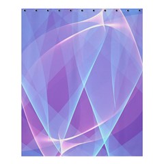 Background Light Glow Abstract Art Shower Curtain 60  X 72  (medium)  by Sapixe