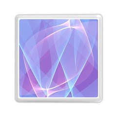 Background Light Glow Abstract Art Memory Card Reader (square) by Sapixe