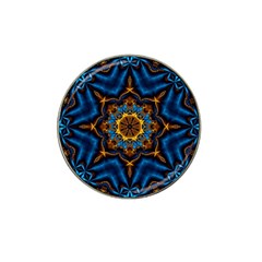 Pattern Abstract Background Art Hat Clip Ball Marker by Sapixe