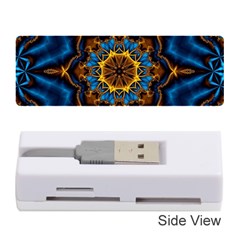 Pattern Abstract Background Art Memory Card Reader (stick)