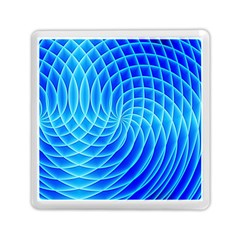 Background Light Glow Abstract Art Memory Card Reader (square) by Sapixe