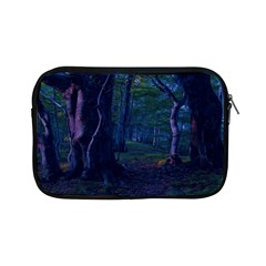 Beeches Tree Forest Beech Shadows Apple Ipad Mini Zipper Cases by Sapixe