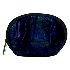 Beeches Tree Forest Beech Shadows Accessory Pouch (medium) by Sapixe