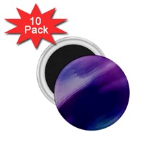 Purple Background Art Abstract Watercolor 1 75  Magnets (10 Pack)  by Sapixe